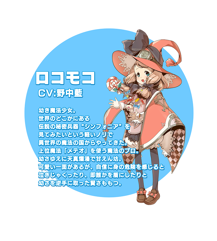 ロコモコ説明文